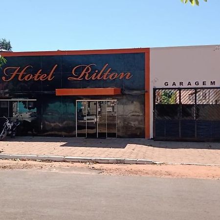 Hotel Rilton 카롤리나 외부 사진