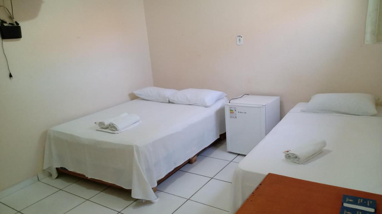 Hotel Rilton 카롤리나 외부 사진