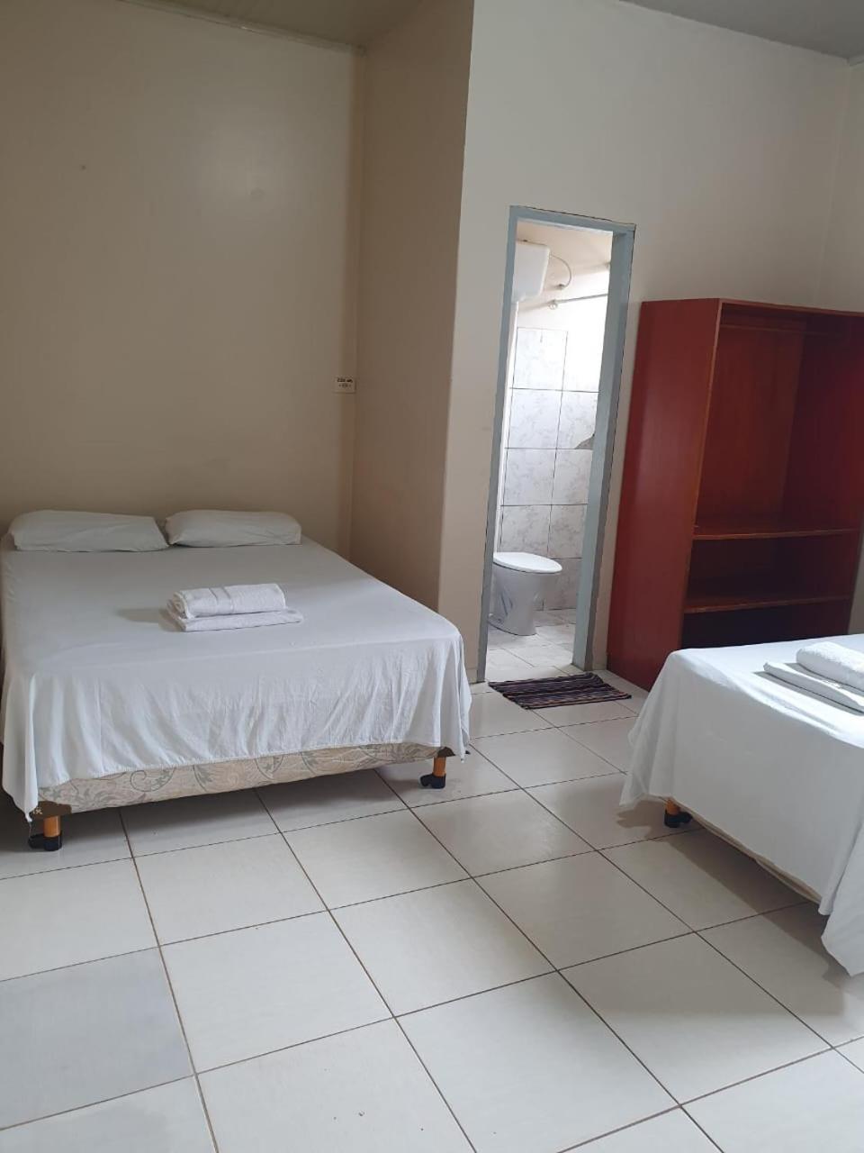 Hotel Rilton 카롤리나 외부 사진