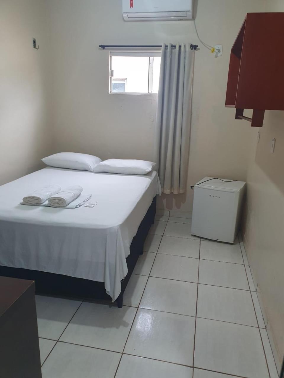 Hotel Rilton 카롤리나 외부 사진