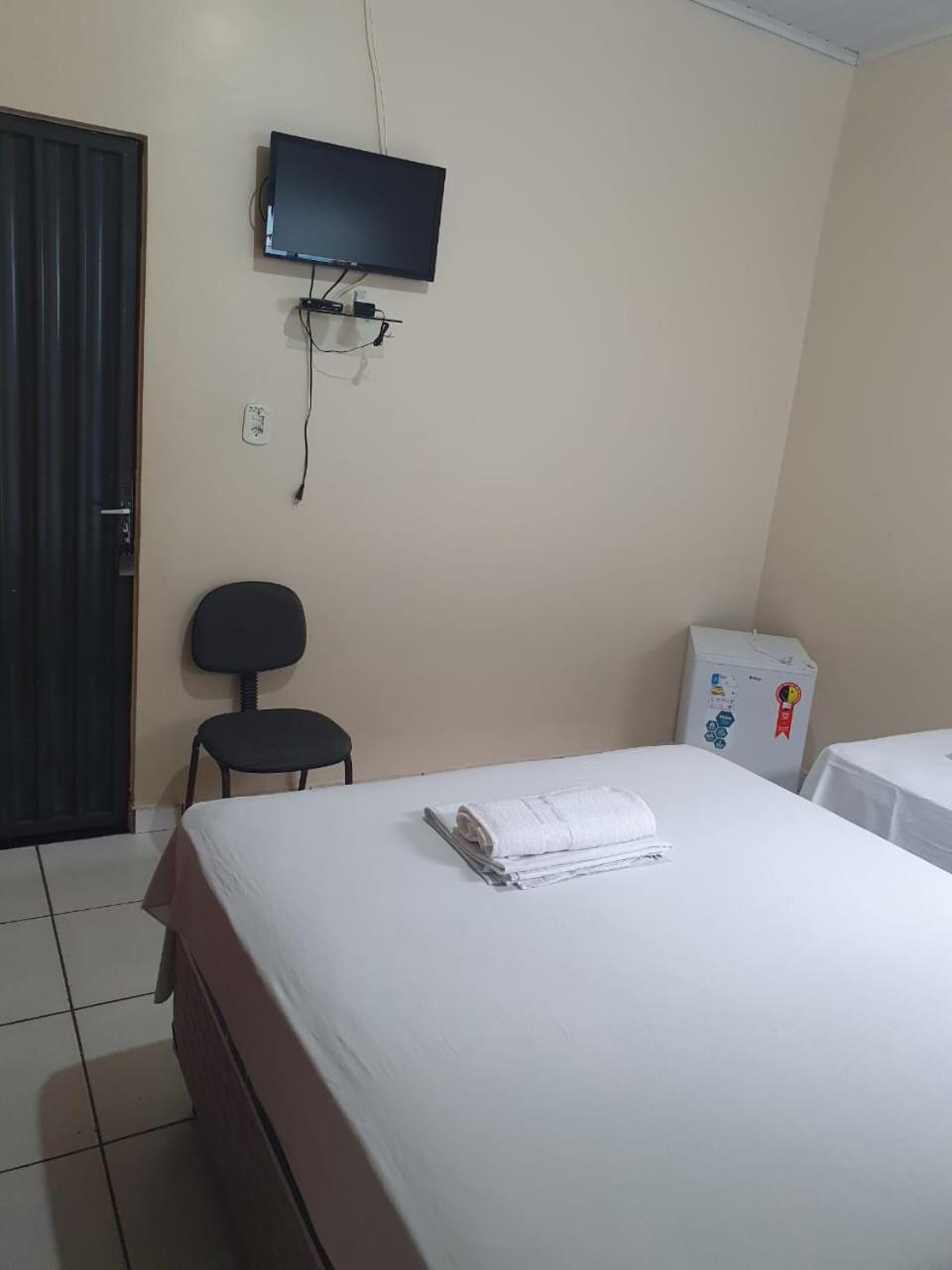 Hotel Rilton 카롤리나 외부 사진