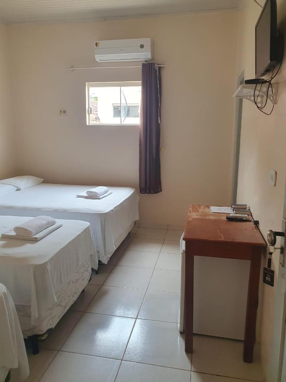 Hotel Rilton 카롤리나 외부 사진