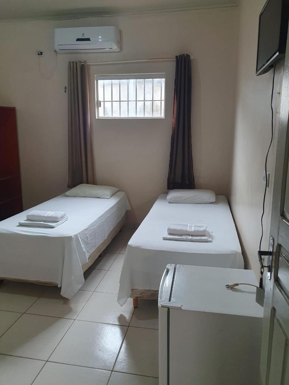 Hotel Rilton 카롤리나 외부 사진