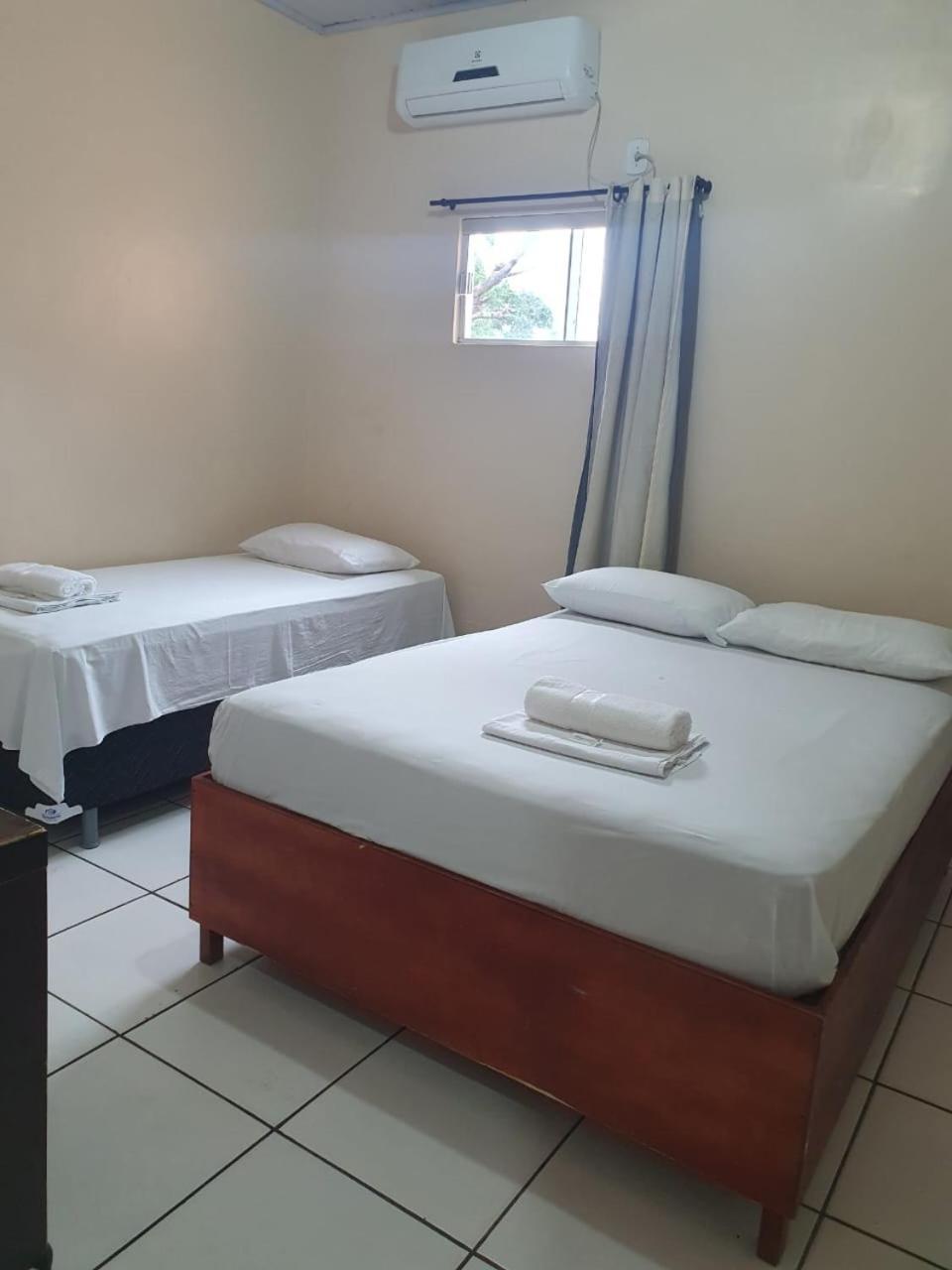 Hotel Rilton 카롤리나 외부 사진