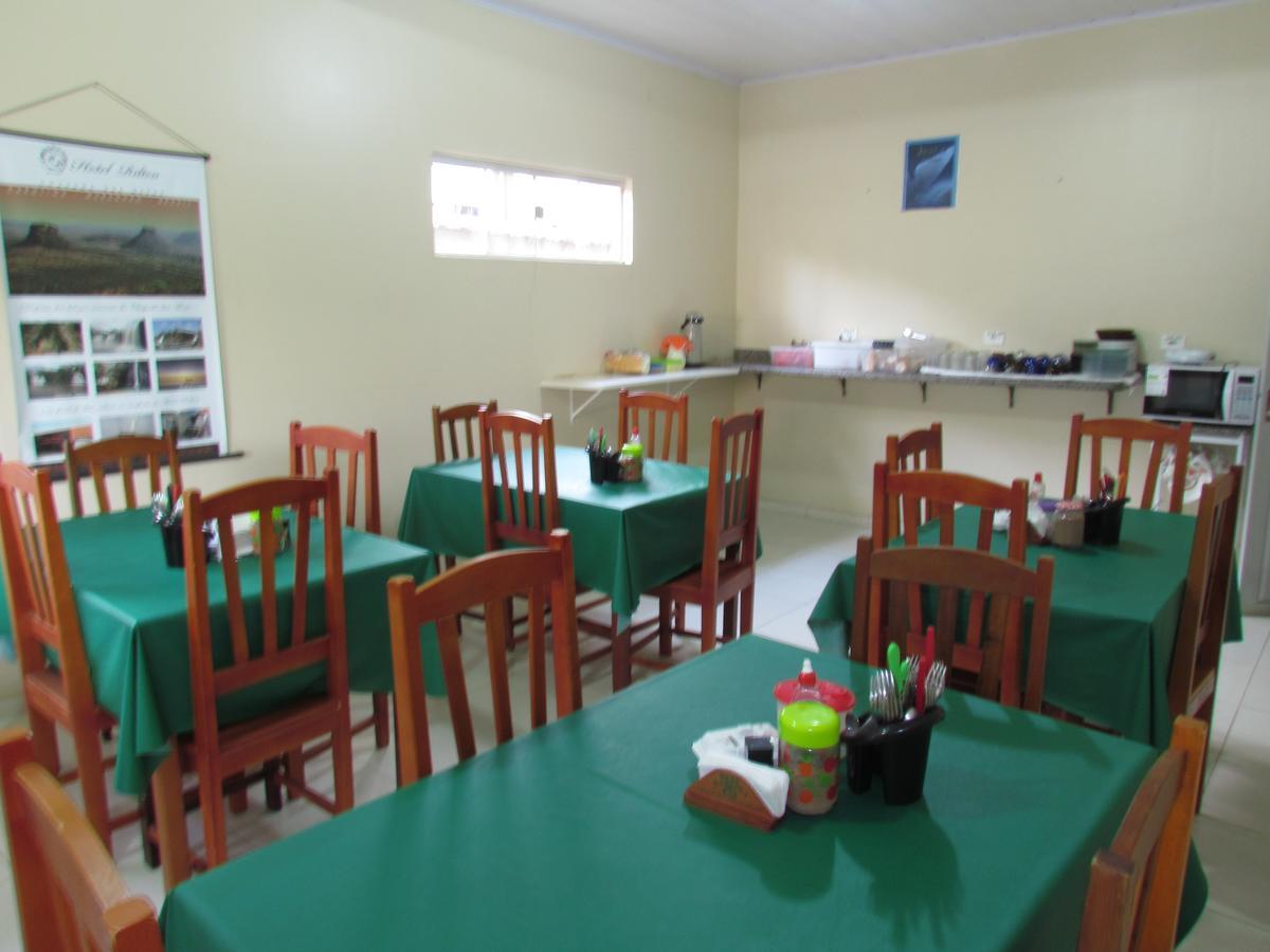 Hotel Rilton 카롤리나 외부 사진
